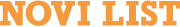 Novi list logo